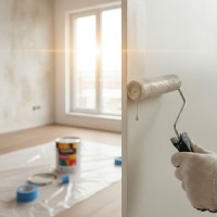 Как выбрать краску для квартиры: 7 простых шагов Как выбрать краску для квартиры: 7 простых шагов