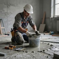 Выбираем стяжку для пола - на что обратить внимание перед покупкой? Выбираем стяжку для пола - на что обратить внимание перед покупкой?