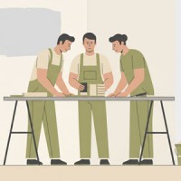 Чем гипсовая штукатурка лучше цементной