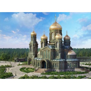 Главный Храм ВС РФ