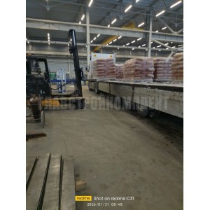 Пескобетон