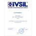 IVSIL Vodostop гидроизоляция обмазочная, 20 кг