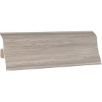 Плинтус ПВХ Ecoline-180 шервуд, 2,5 м