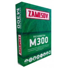 Пескобетон М-300 Zamesov (Замесов), 50 кг Пескобетон М-300 Zamesov (Замесов), 50 кг