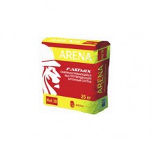 Бетонный состав ARENA FastMix Hot30 60 МПа, 25 кг Бетонный состав ARENA FastMix Hot30 60 МПа, 25 кг