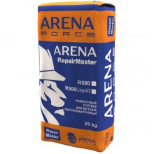 Ремонтный состав ARENA RepairMaster R500+ Plus, 25 кг 