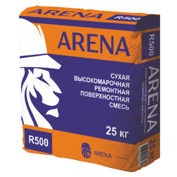 ARENA RepairMaster R500 ремонтная смесь - цена,  с доставкой