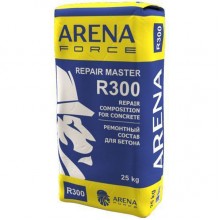 Ремонтный состав ARENA RepairMaster R300, 25 кг