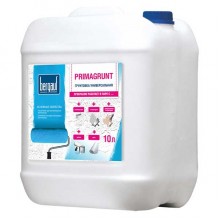 Грунтовка универсальная Bergauf PRIMAGRUNT, 10 л