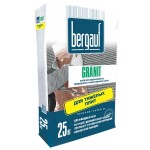 Клей для камня BERGAUF GRANIT, 25 кг