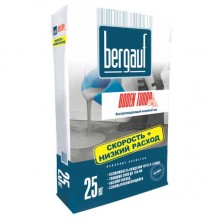 Наливной пол BERGAUF BODEN TURBO, 20 кг Наливной пол BERGAUF BODEN TURBO, 20 кг