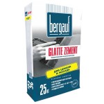 Шпаклевка цементная Bergauf GLATTE ZEMENT, 25 кг