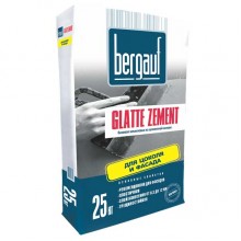 Шпаклевка цементная Bergauf GLATTE ZEMENT, 25 кг Шпаклевка цементная Bergauf GLATTE ZEMENT, 25 кг