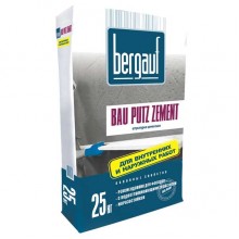 Фасадная штукатурка BERGAUF BAU PUTZ ZEMENT, 25 кг Фасадная штукатурка BERGAUF BAU PUTZ ZEMENT, 25 кг