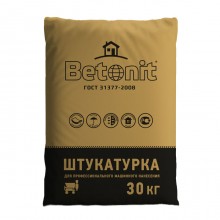 Штукатурка гипсовая Betonit МН, 30 кг Штукатурка гипсовая Betonit МН, 30 кг