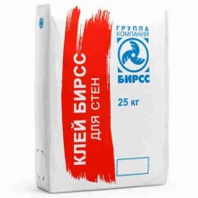 Клей плиточный БИРСС 26Д, 25 кг
