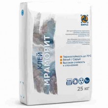Клей плиточный БИРСС Суперэластик, 25 кг