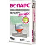 Декоративная штукатурка Боларс Камешковая Оптима, 25 кг