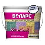 Декоративная штукатурка Боларс MALDIVAS K, 25 кг