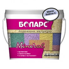 Декоративная штукатурка Боларс MALDIVAS K, 25 кг