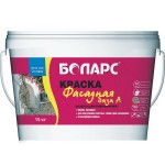 Краска фасадная Боларс База А, 15 кг