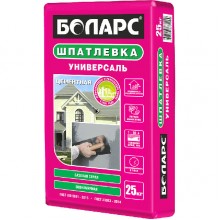 Базовая шпатлевка БОЛАРС Универсаль Базовая шпатлевка БОЛАРС Универсаль