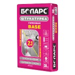 Гипсовая штукатурка Боларс BASE, 30 кг