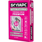 Штукатурка гипсовая БОЛАРС PREMIUM, 30 кг