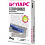 Штукатурка декоративная Боларс Короед , 25 кг