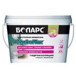 Готовая гидроизоляция БОЛАРС HYDROFLEX, 6 кг