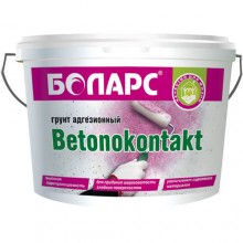 Грунт Бетоноконтакт БОЛАРС, 10 кг Грунт Бетоноконтакт БОЛАРС, 10 кг