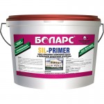 Грунт Боларс SIL-PRIMER силиконовый, 10 л