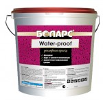 Краска Боларс Water-Proof фасадная, 45 кг