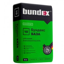 Клей плиточный Bundex База, 25 кг Клей плиточный Bundex База, 25 кг