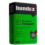 Клей плиточный Bundex Стандарт, 25 кг