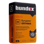 Наливной пол Bundex Оптима, 25 кг