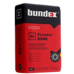 Шпатлевка полимерная Bundex Блик, 20 кг