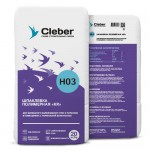 Шпаклевка полимерная Cleber H03, 20кг