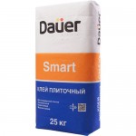 Плиточный клей DAUER Bazis (SMART), 25 кг