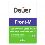 Фасадная штукатурка DAUER FASAD-M, 40 кг