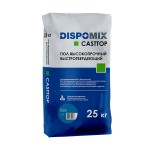 Наливной пол DISPOMIX Casttop FL215 (голубой), 25 кг