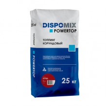 Топпинг для пола Dispomix Powertop AF700 корундовый (красный), 25 кг Топпинг для пола Dispomix Powertop AF700 корундовый (красный), 25 кг