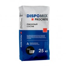 Ремонтный состав Dispomix Procrete LR600 F литьевой, 25 кг Ремонтный состав Dispomix Procrete LR600 F литьевой, 25 кг