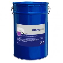 Защитный состав для бетона Dispomix PV100, 20 л Защитный состав для бетона Dispomix PV100, 20 л
