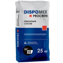 Ремонтный состав Dispomix Procrete TR800 тиксотропный, 25 кг Ремонтный состав Dispomix Procrete TR800 тиксотропный, 25 кг