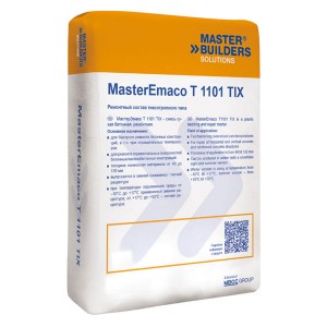 Сухая смесь Emaco MasterEmaco T 1101 TIX, 30 кг