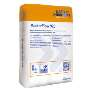 Сухая смесь Emaco MasterFlow 928, 25 кг