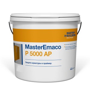 Сухая смесь Emaco MasterEmaco P 5000 AP, 15 кг