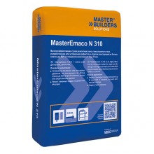 Сухая смесь Emaco MasterEmaco N 310, 25 кг