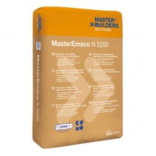 Сухая смесь Emaco MasterEmaco N 5200 Сухая смесь Emaco MasterEmaco N 5200